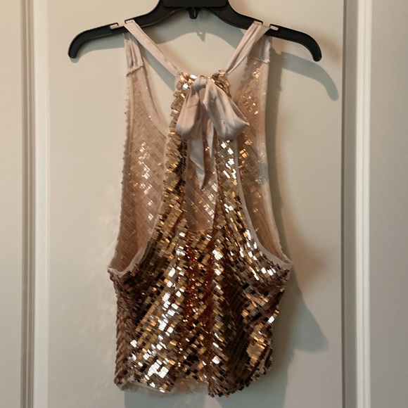 NWOT Free People Disco Fever Top - Picture 6 of 8